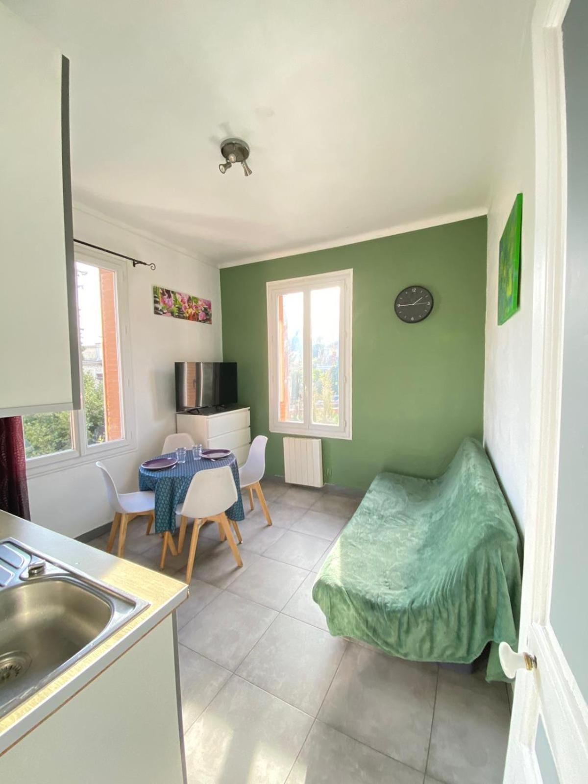 Appartement Paloma Proche Cannes Le Cannet Kültér fotó