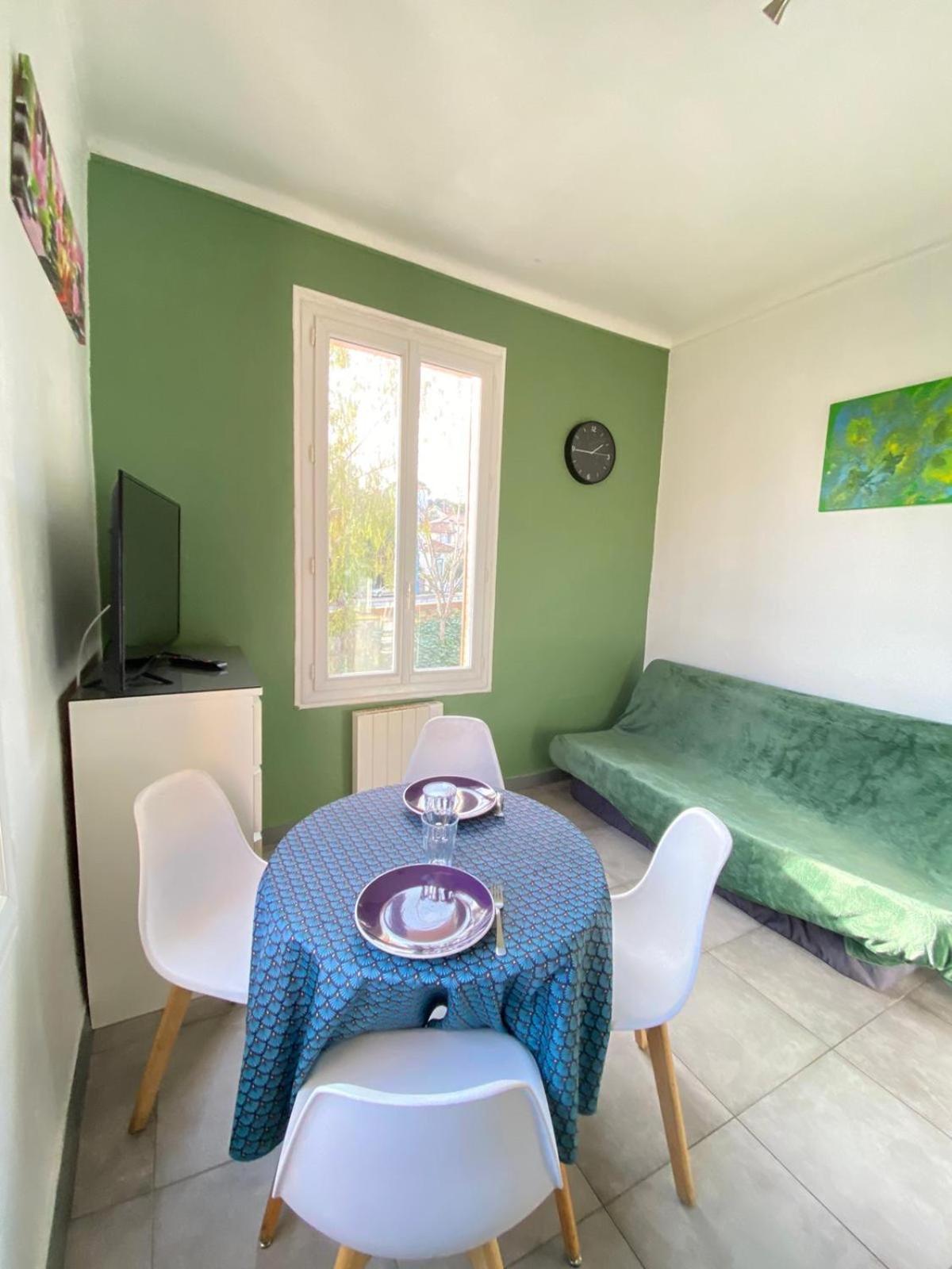 Appartement Paloma Proche Cannes Le Cannet Kültér fotó